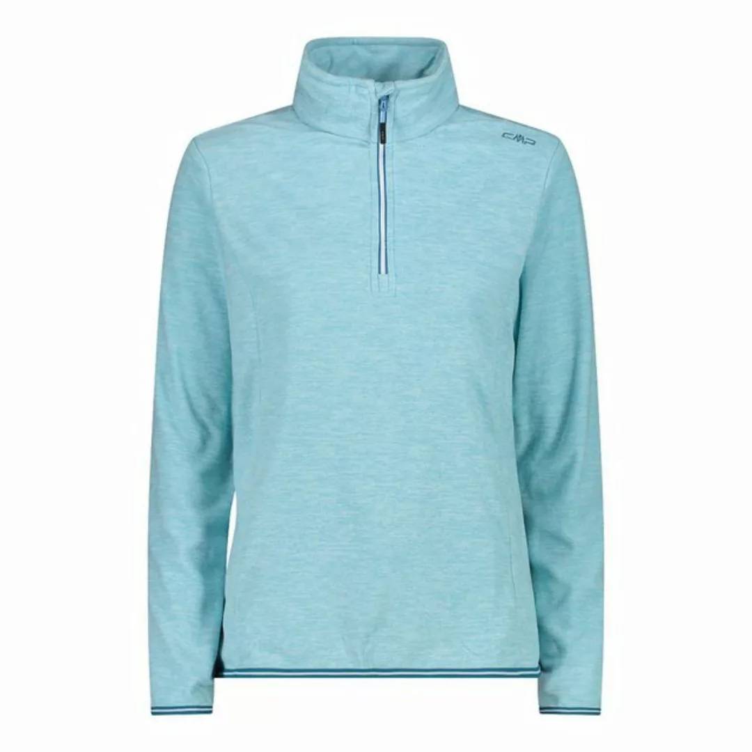 CMP Stillpullover CMP Damen Fleece Rollkragen Pullover in Mélange-Op günstig online kaufen