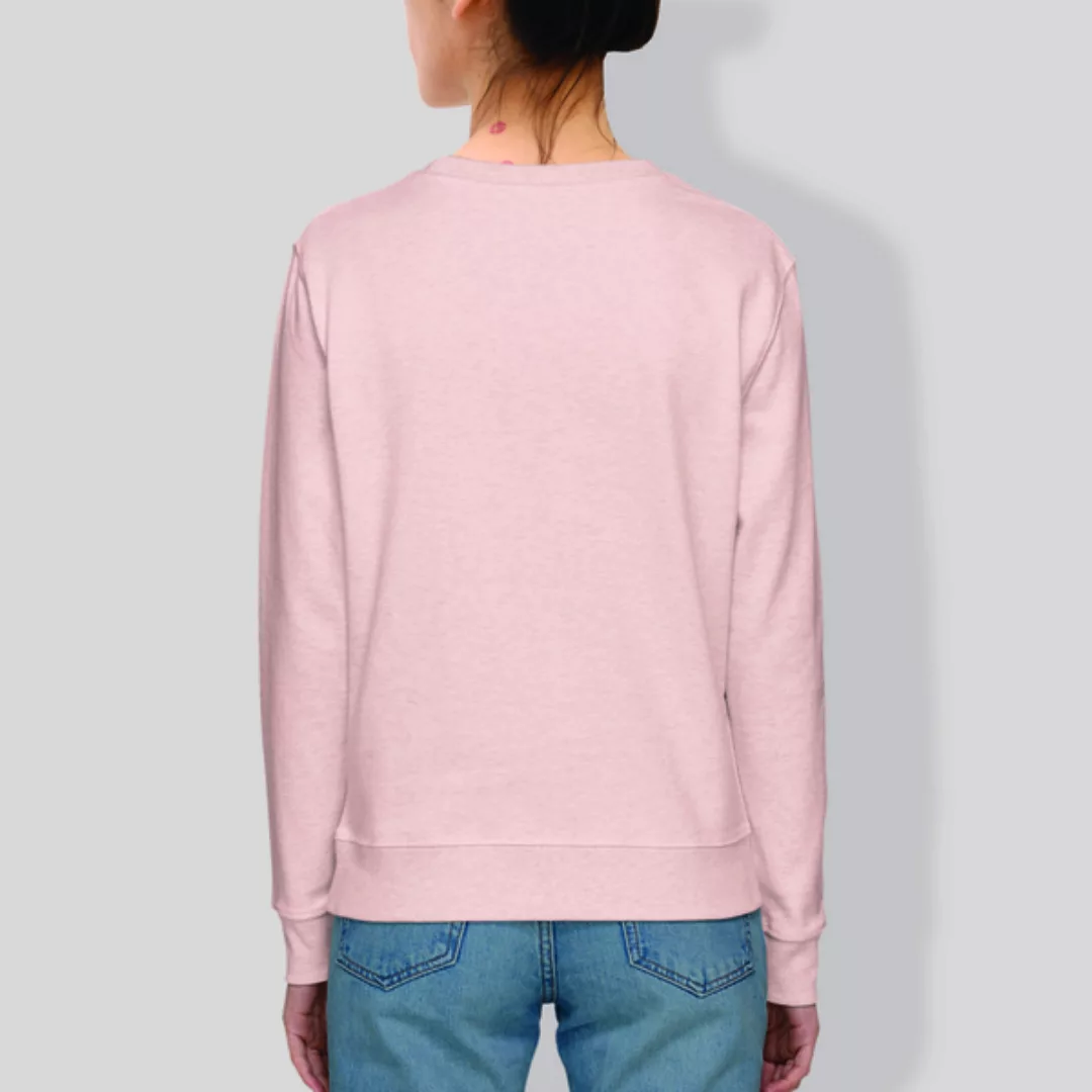 Damen Sweater, "Libelle", Rosé günstig online kaufen