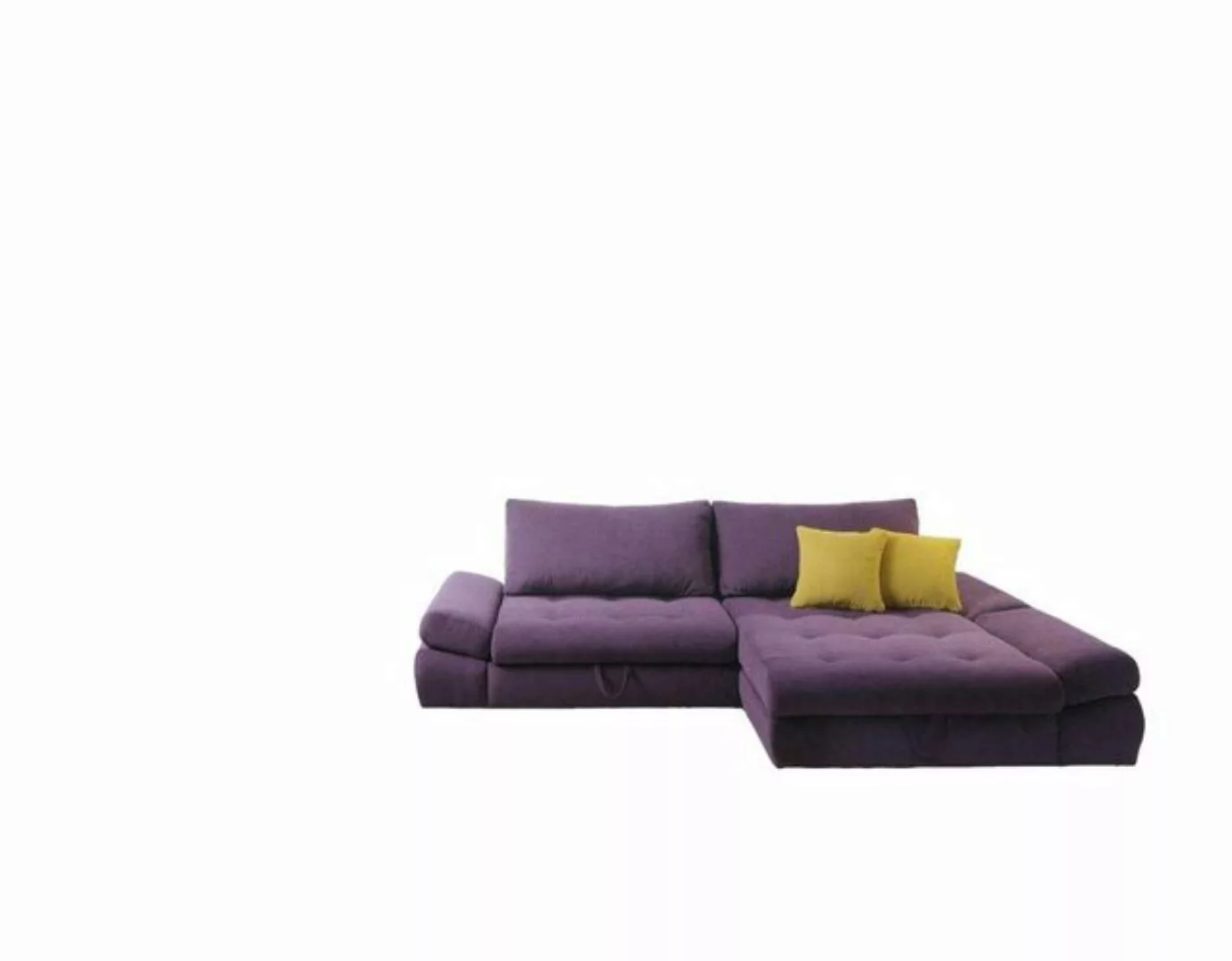 JVmoebel Ecksofa, Made in Europa günstig online kaufen