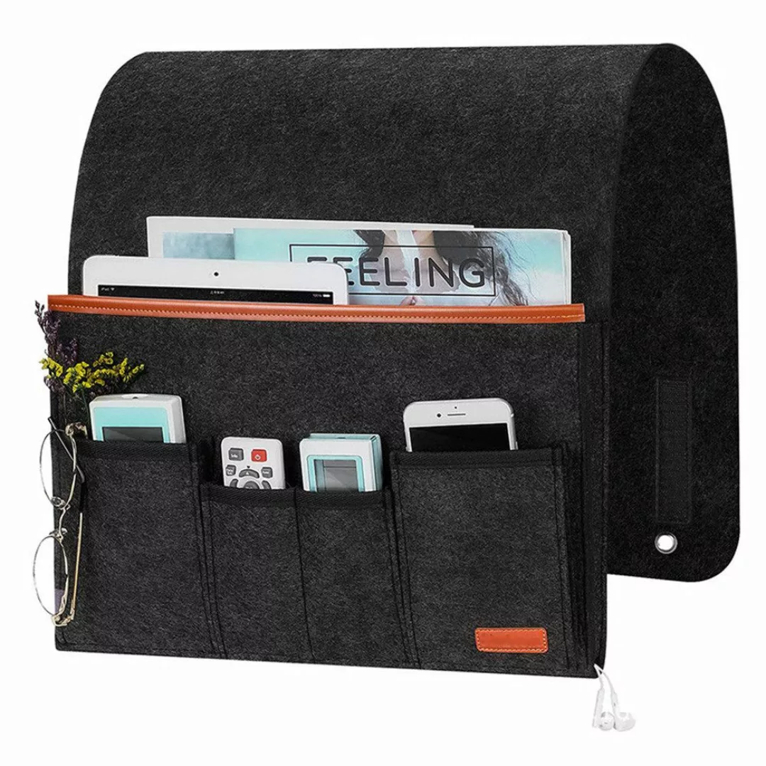 NUODWELL Organizer Sofa Armlehnen Organizer mit günstig online kaufen