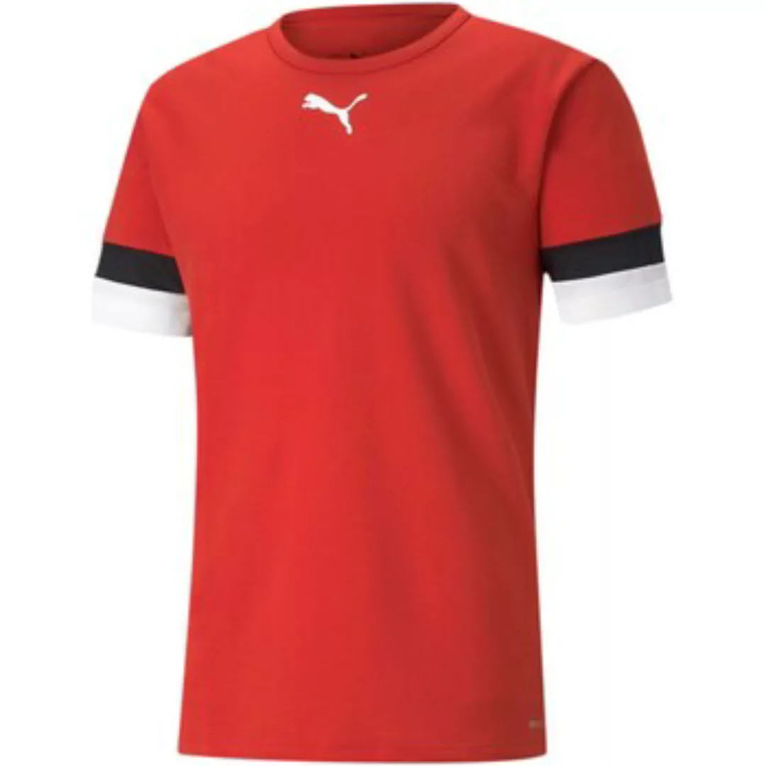 Puma  T-Shirts & Poloshirts Teamrise Jersey günstig online kaufen