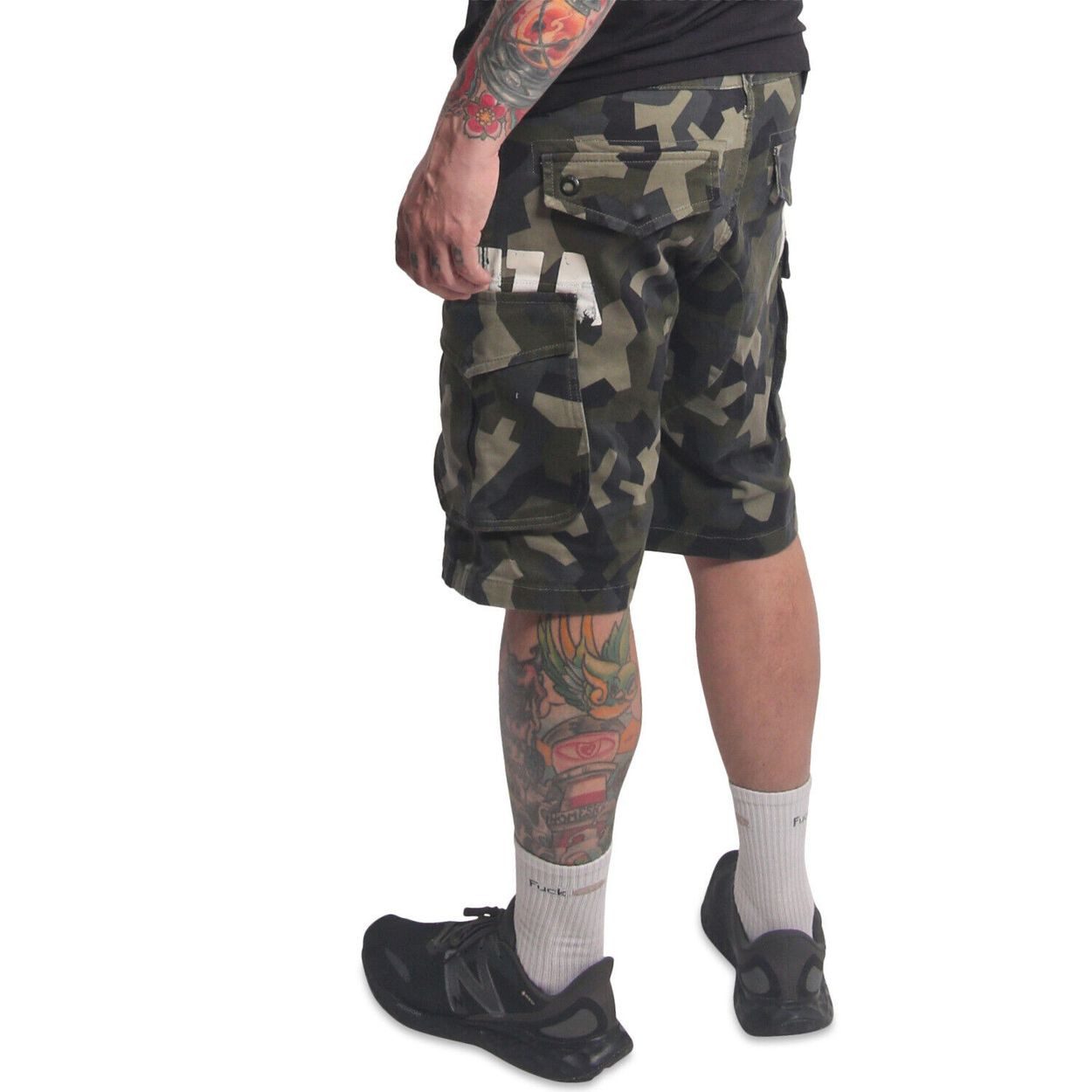 YAKUZA Cargoshorts Bump günstig online kaufen