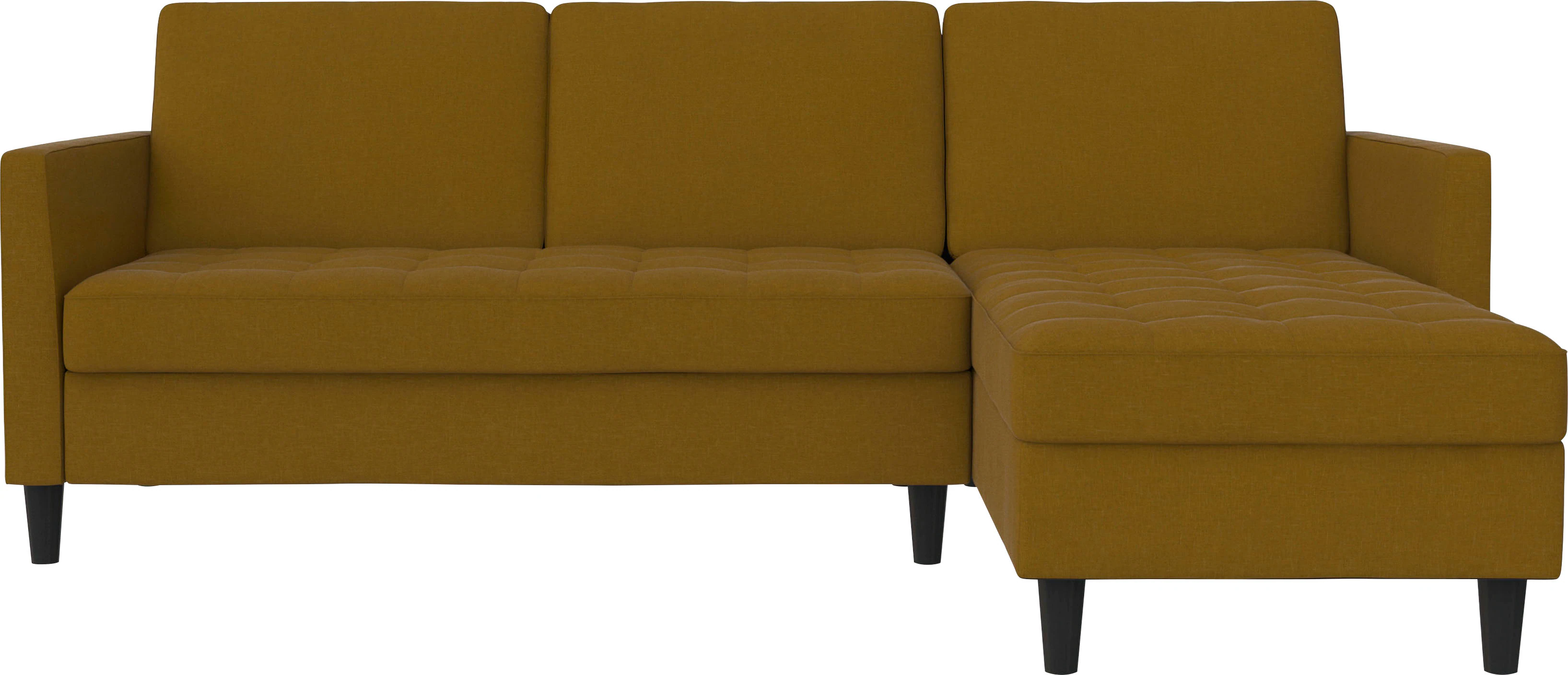 Dorel Home Ecksofa "Presley, L-Form," günstig online kaufen