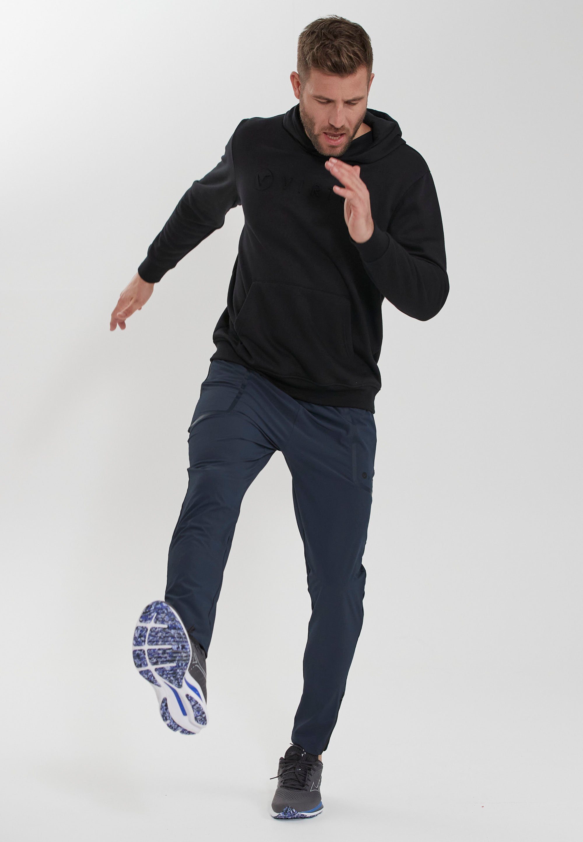 Virtus Sporthose "Kodos", aus elastischem 4-Wege-Stretch günstig online kaufen
