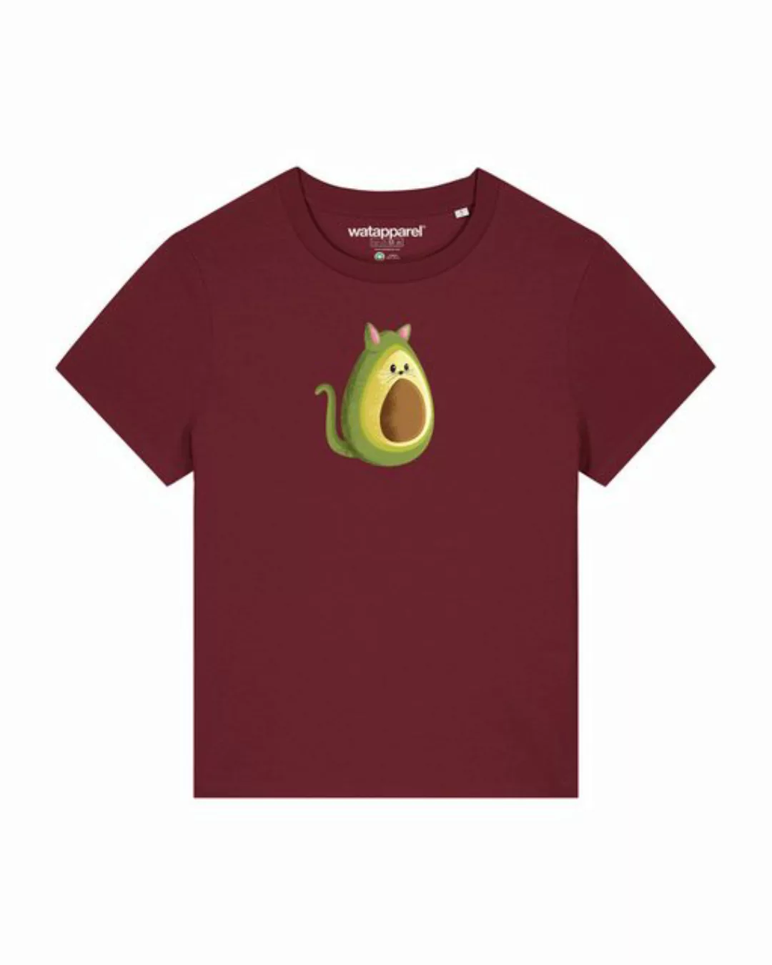 wat? Apparel Print-Shirt Avocato (1-tlg) günstig online kaufen