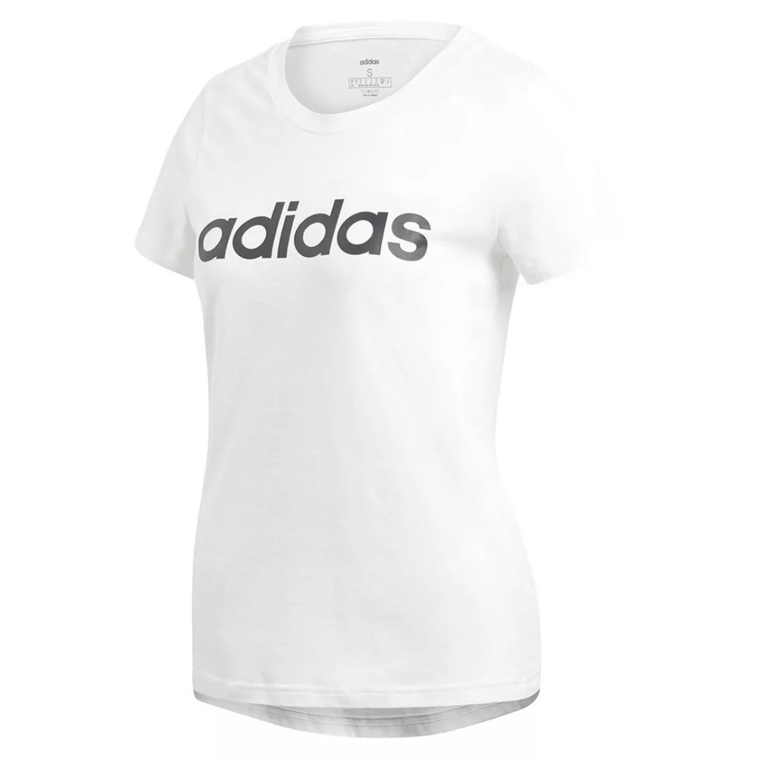 Adidas Essentials Linear Slim XS Black / White günstig online kaufen