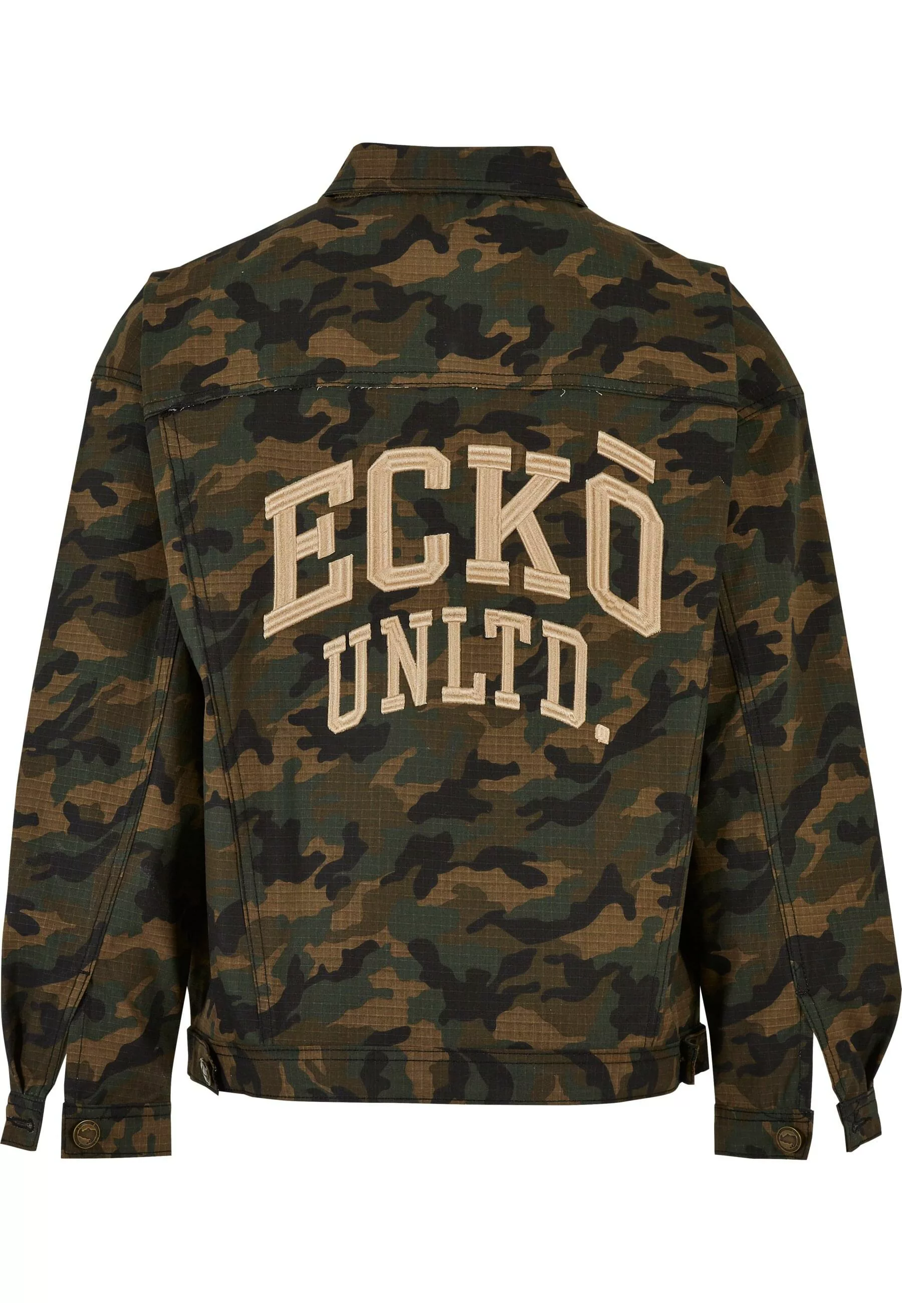 Ecko Unltd. Jeansjacke "Ecko Unltd. Jeansjacken", (1 St.), ohne Kapuze günstig online kaufen