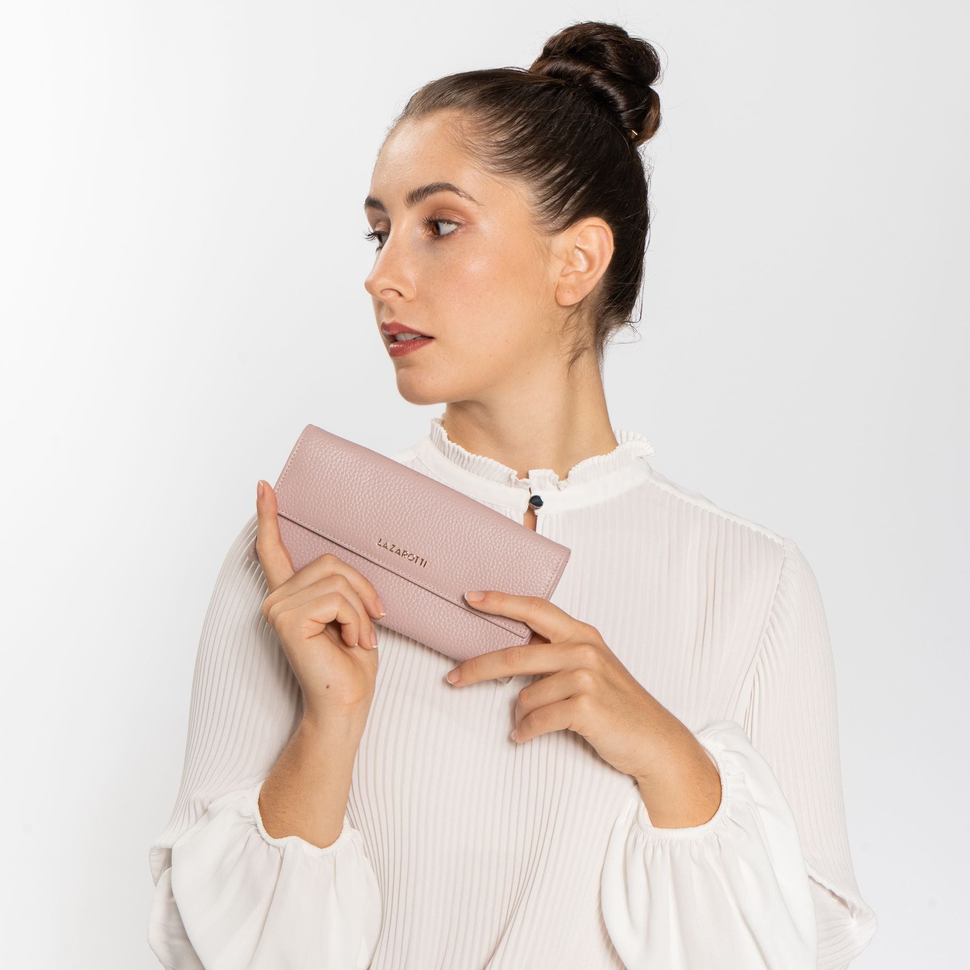 Lazarotti Geldbörse Bologna Leather, Leder günstig online kaufen