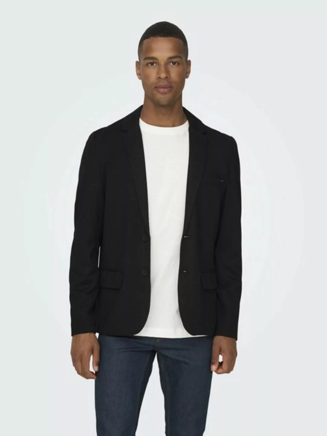 ONLY & SONS Sakko ONSMARK SLIM 0209. BLAZER NOOS günstig online kaufen