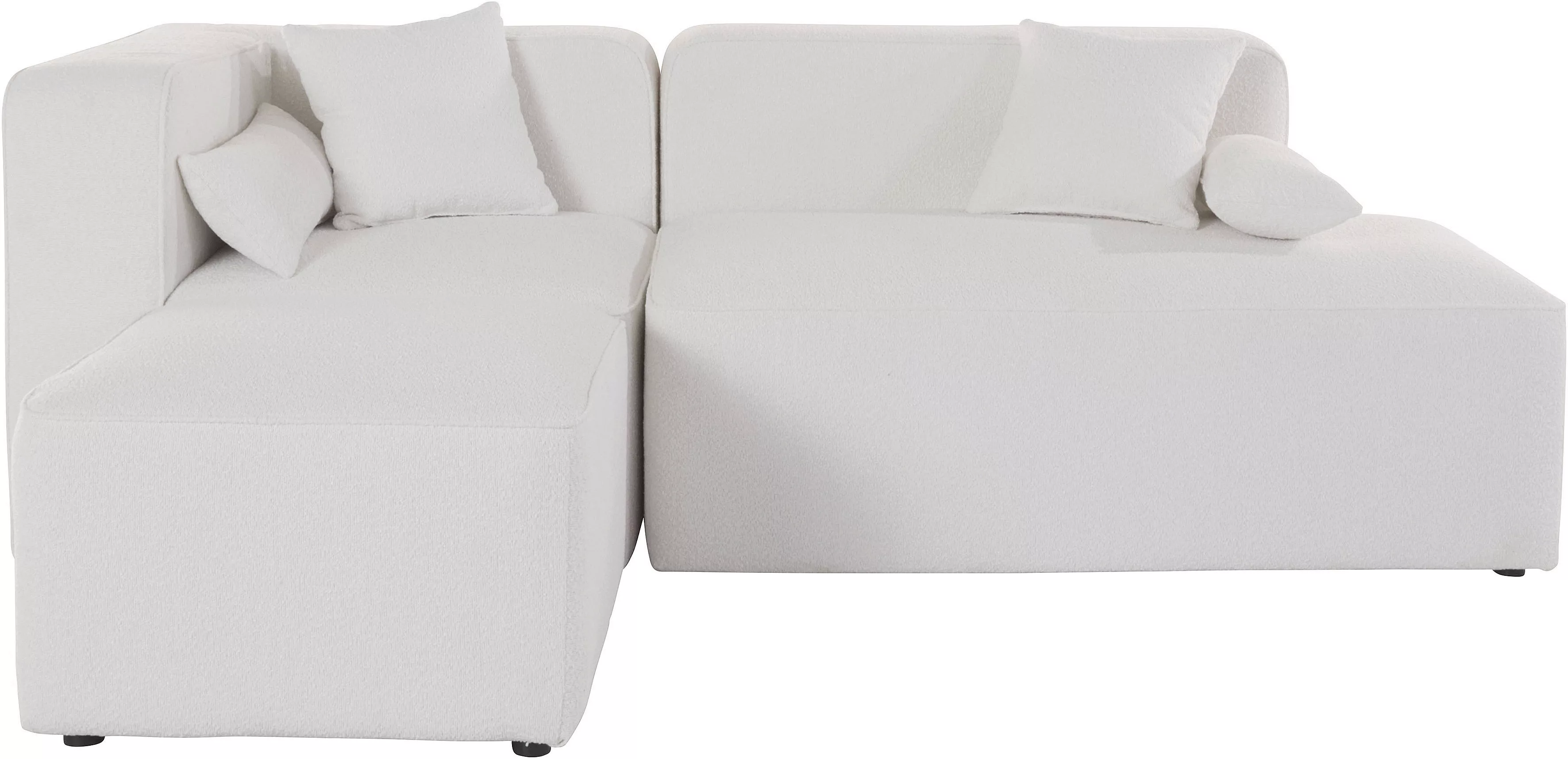 andas Ecksofa "Sundstrup", Modulserie, individuelle Zusammenstellung günstig online kaufen