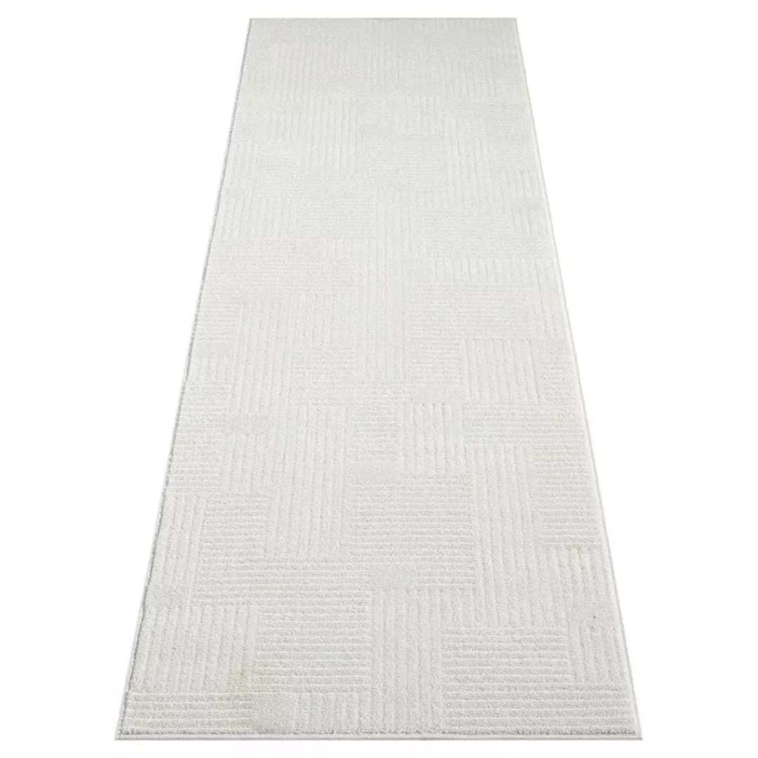 Carpet City Teppich »FLAIR177«, rechteckig, 11 mm Höhe, Kurzflor-Teppich, S günstig online kaufen