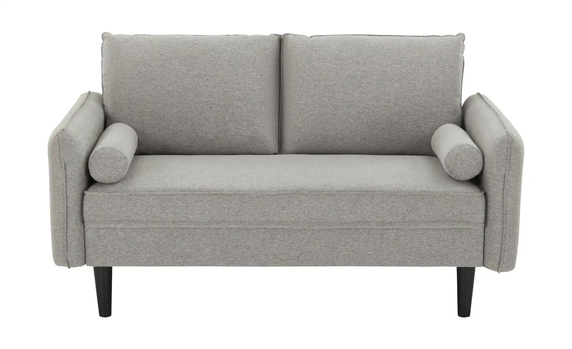 Sofa  Quinn ¦ grau ¦ Maße (cm): B: 151 H: 83 T: 82 Polstermöbel > Sofas > E günstig online kaufen