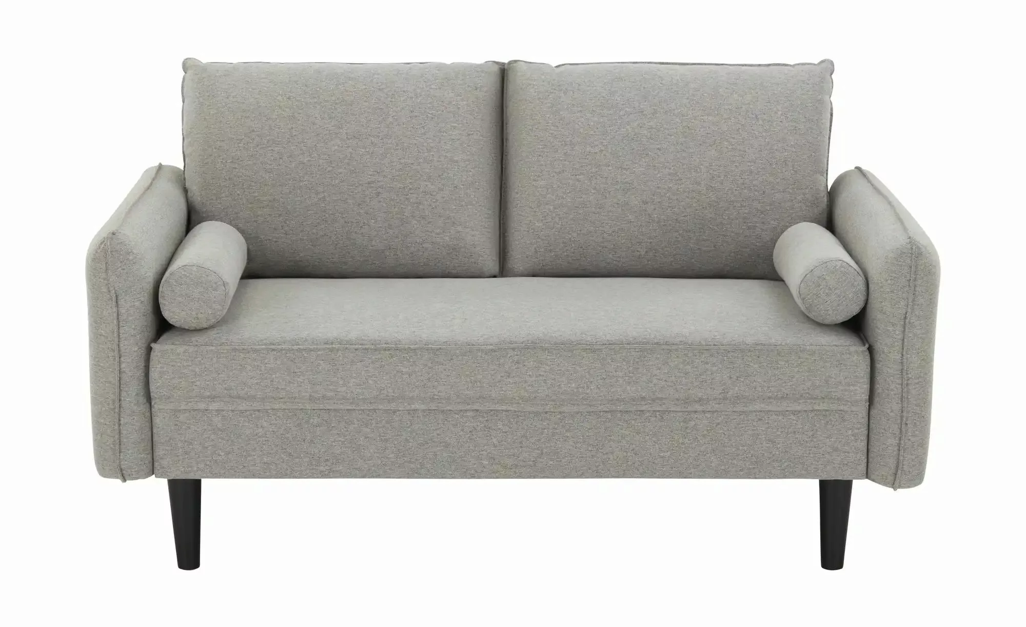 Sofa  Quinn ¦ grau ¦ Maße (cm): B: 151 H: 83 T: 82.0 Polstermöbel > Sofas > günstig online kaufen