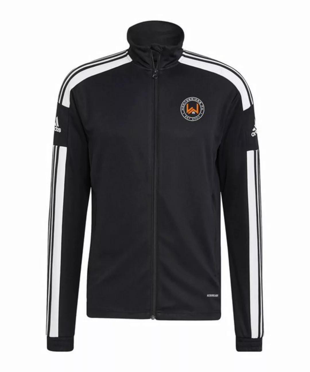 adidas Performance Sweatjacke adidas Performance Wontorriors FC Trainingsja günstig online kaufen