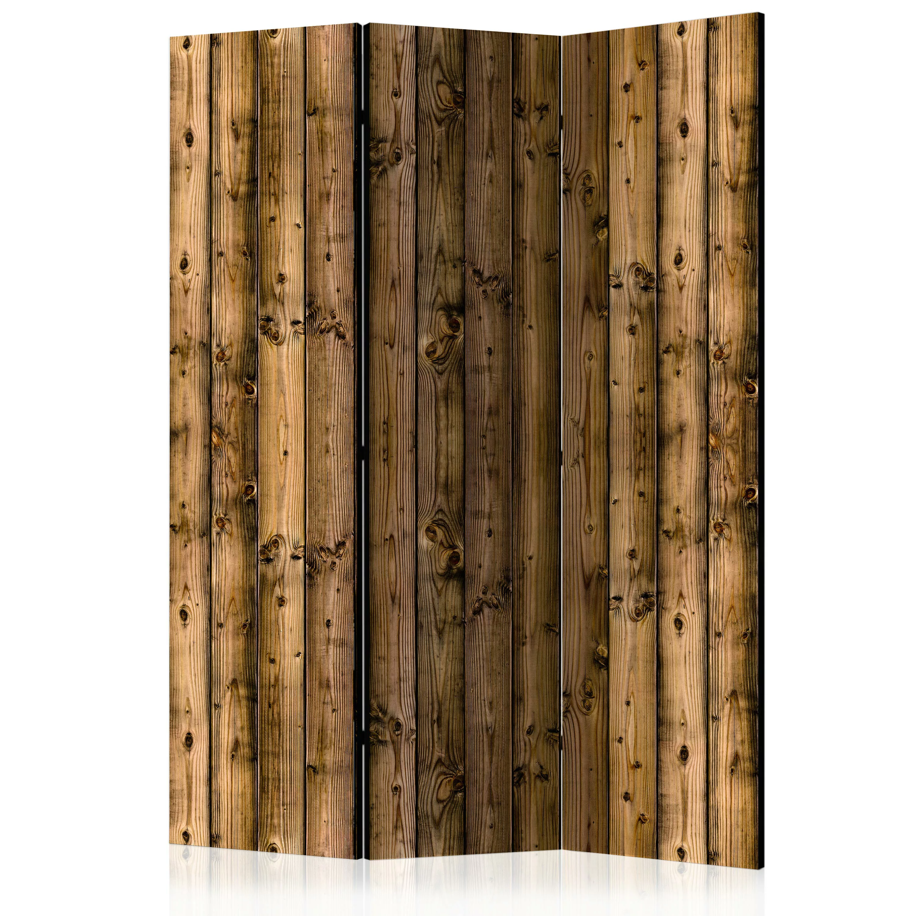 3-teiliges Paravent - Country Cottage [room Dividers] günstig online kaufen