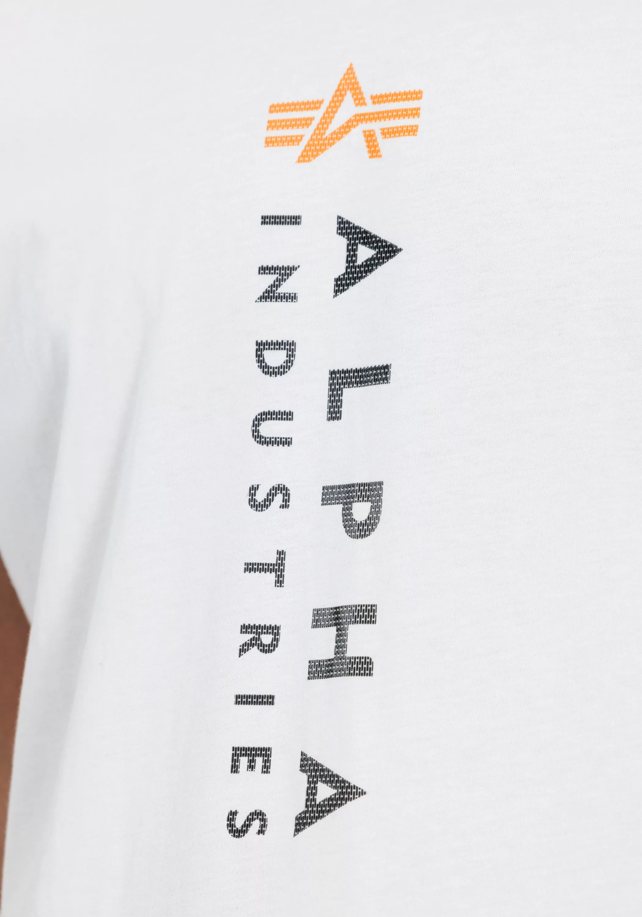 Alpha Industries T-Shirt "Alpha Industries Men - T-Shirts Relaxed Print T" günstig online kaufen