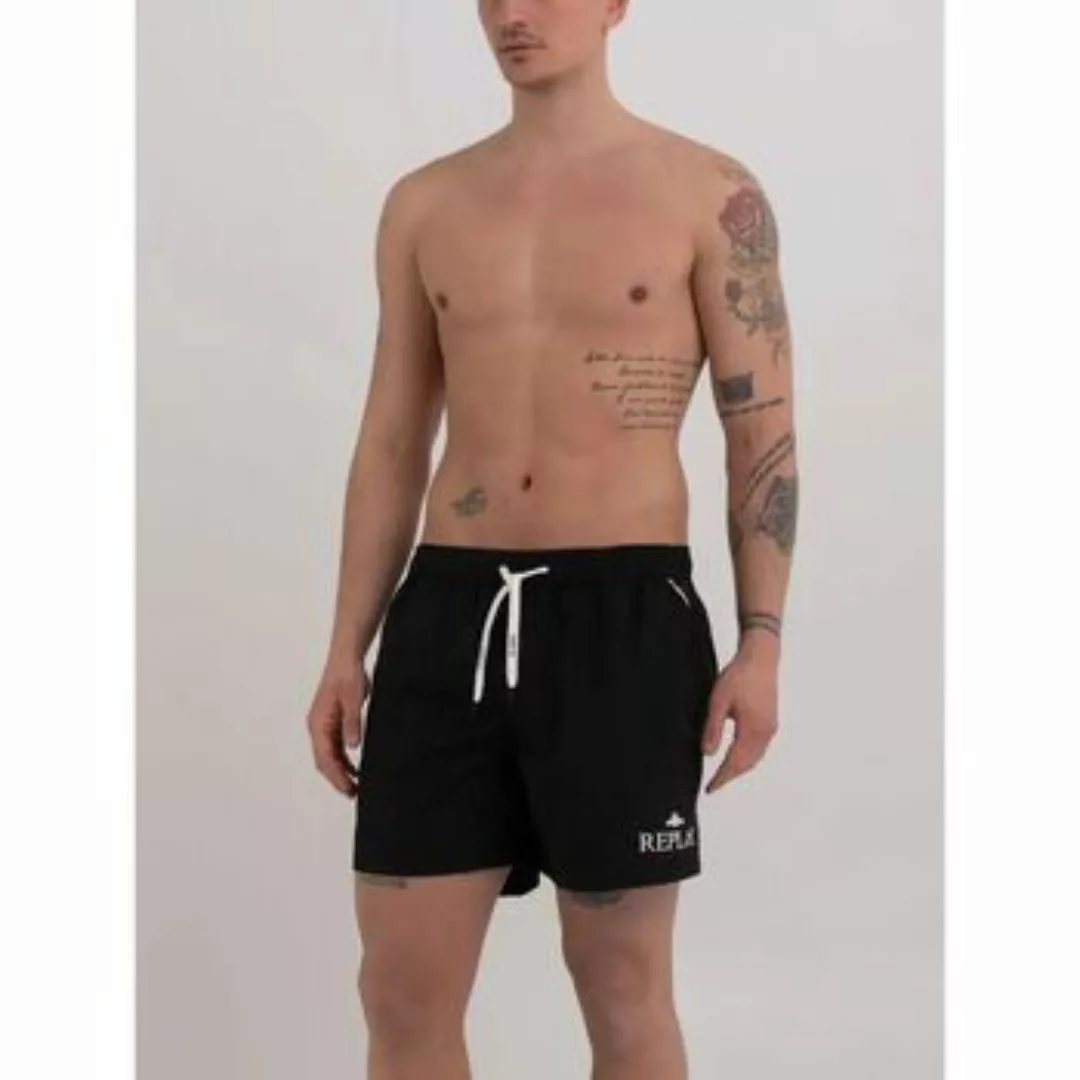 Replay  Badeshorts LM1118.82972-098 BLACK günstig online kaufen