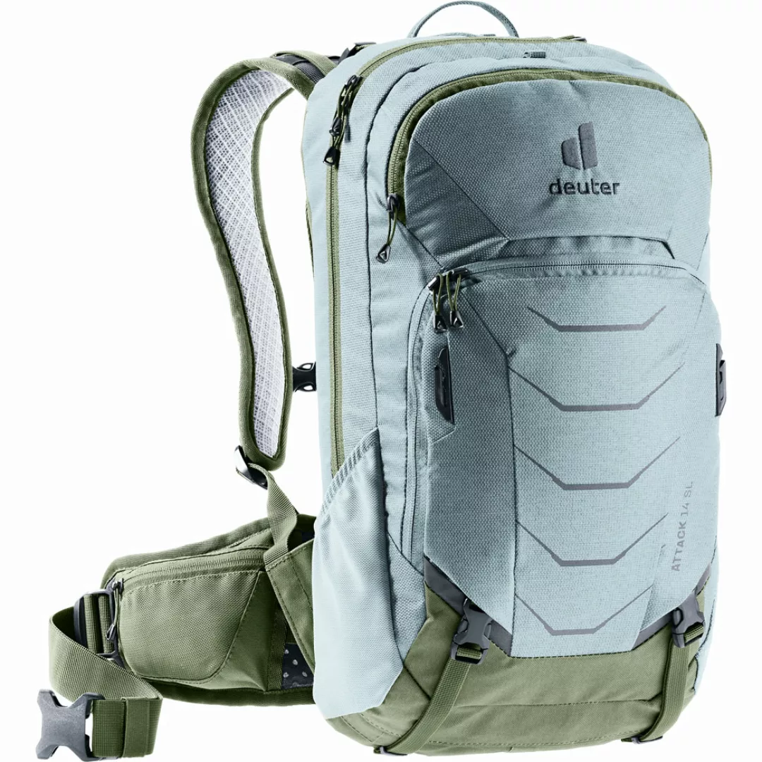 Deuter Attack 14 SL Sage/Khaki günstig online kaufen