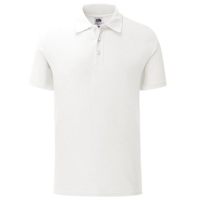 Fruit of the Loom Poloshirt Fruit of the Loom 65/35 Tailored Fit günstig online kaufen