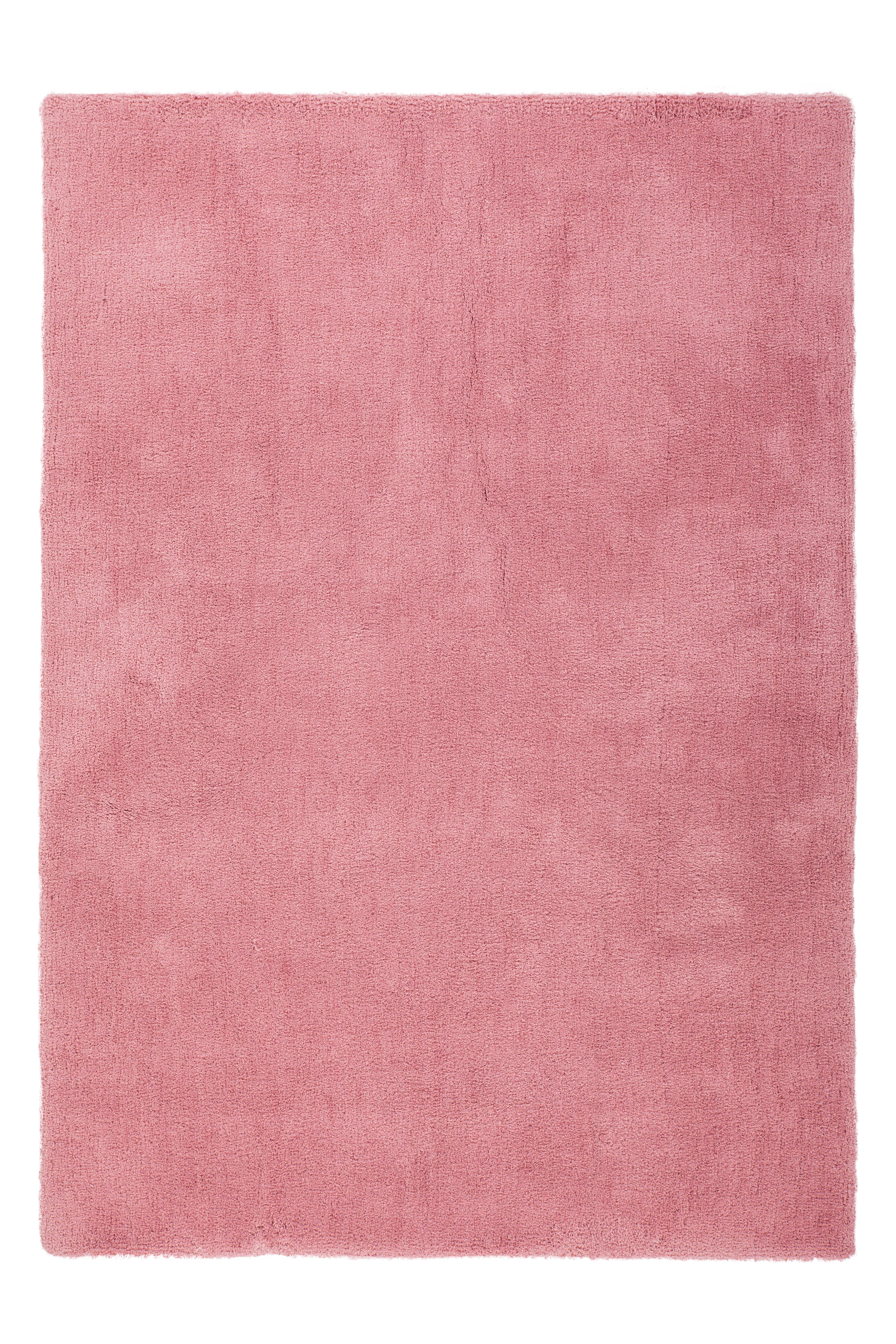 Kayoom Shaggy-teppich Cyprus - Nikosia Pink 160cm X 230cm günstig online kaufen