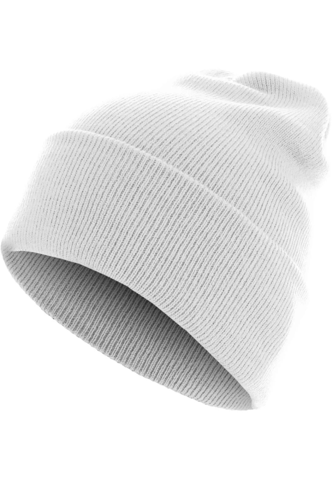 MSTRDS Beanie "MSTRDS Accessoires Beanie Basic Flap Long Version", (1 St.) günstig online kaufen