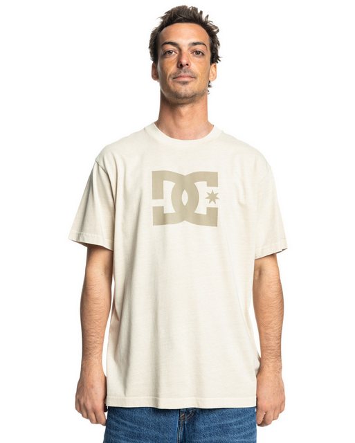 DC Shoes T-Shirt "DC Star Pigment Dye" günstig online kaufen