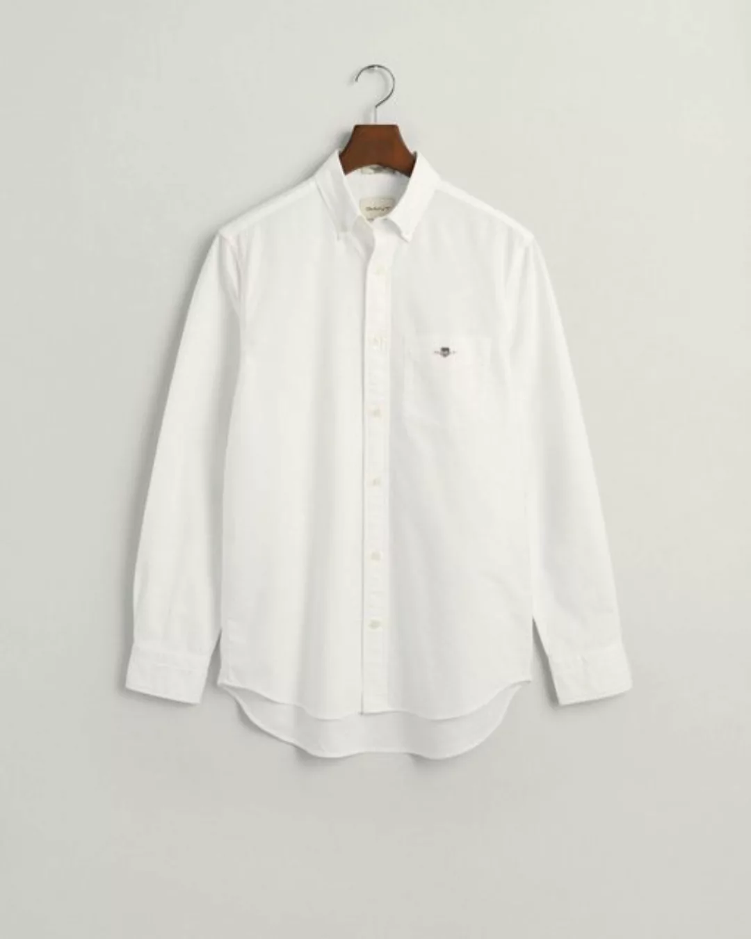 Gant Blusenshirt REG OXFORD SHIRT günstig online kaufen