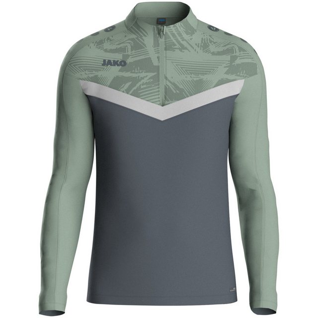 Jako Fleecepullover Jako Herren Trainingstop Ziptop Iconic 8624 günstig online kaufen