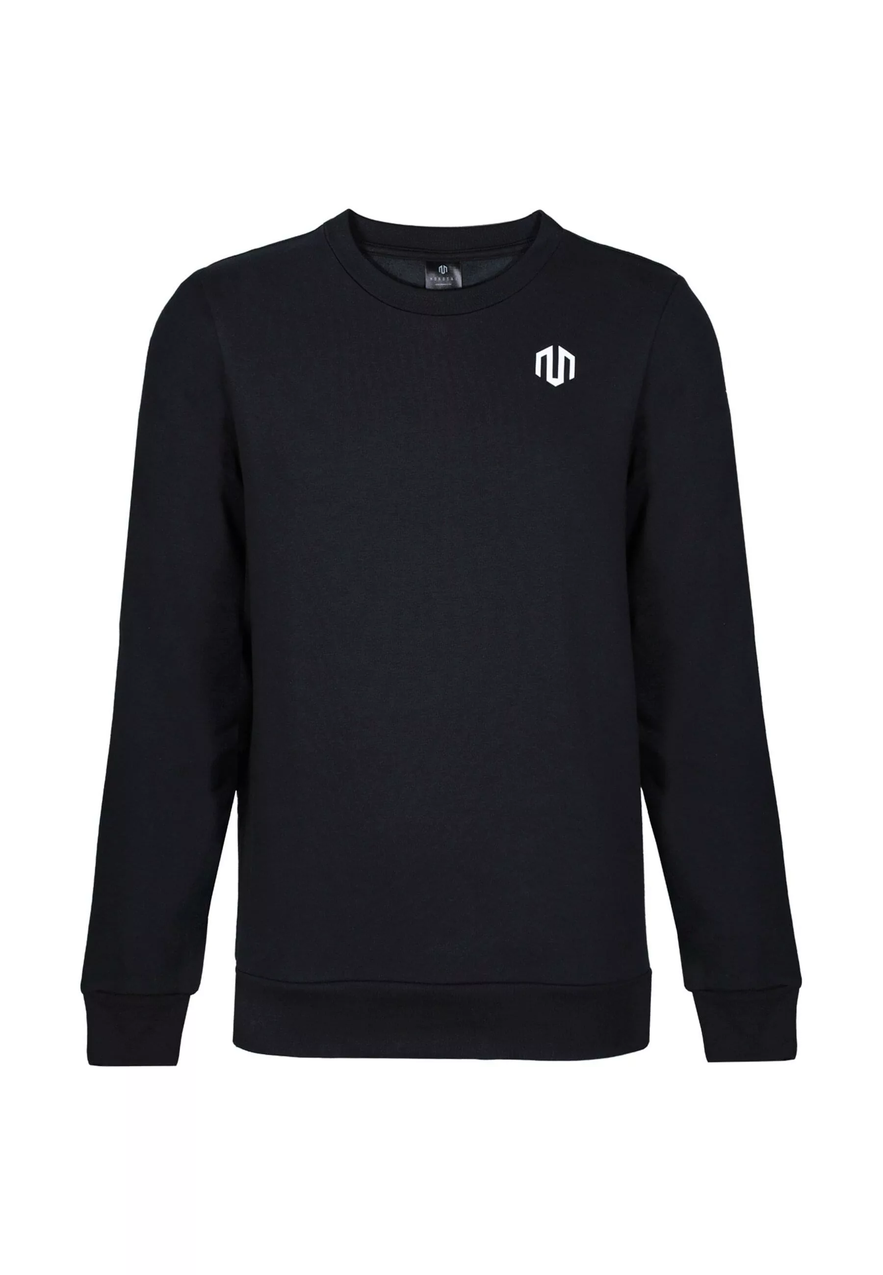 MOROTAI Longsleeve "MOROTAI Herren Morotai Kisho Sweater" günstig online kaufen