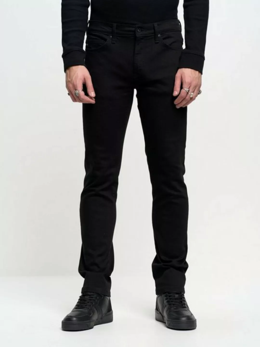 BIG STAR Slim-fit-Jeans TERRY niedrige Leibhöhe günstig online kaufen