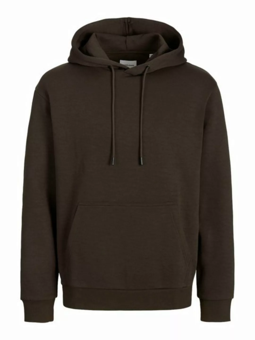 Jack & Jones Kapuzensweatshirt JJEBRADLEY SWEAT HOOD NOOS mit Känguru Tasch günstig online kaufen