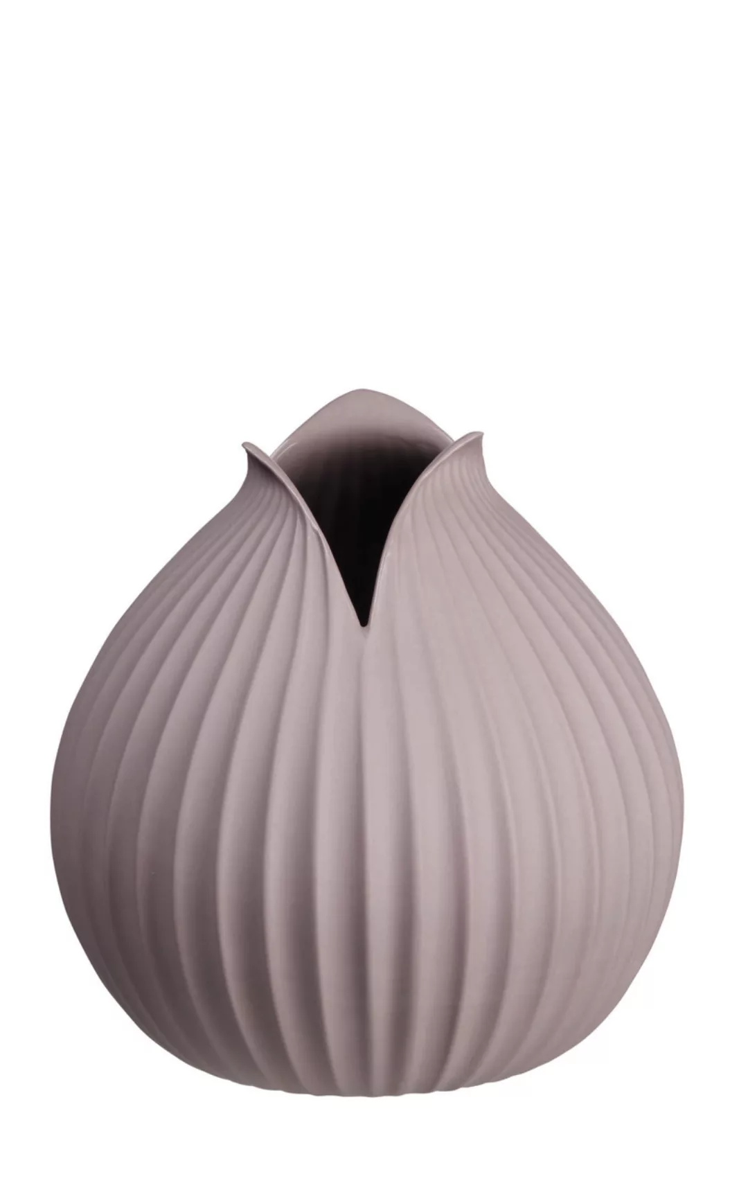 ASA SELECTION Vase - rosa/pink - Porzellan - 18 cm - Dekoration > Vasen - M günstig online kaufen