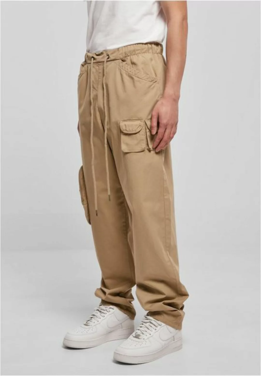 URBAN CLASSICS Cargohose Urban Classics Herren Asymetric Pants (1-tlg) günstig online kaufen