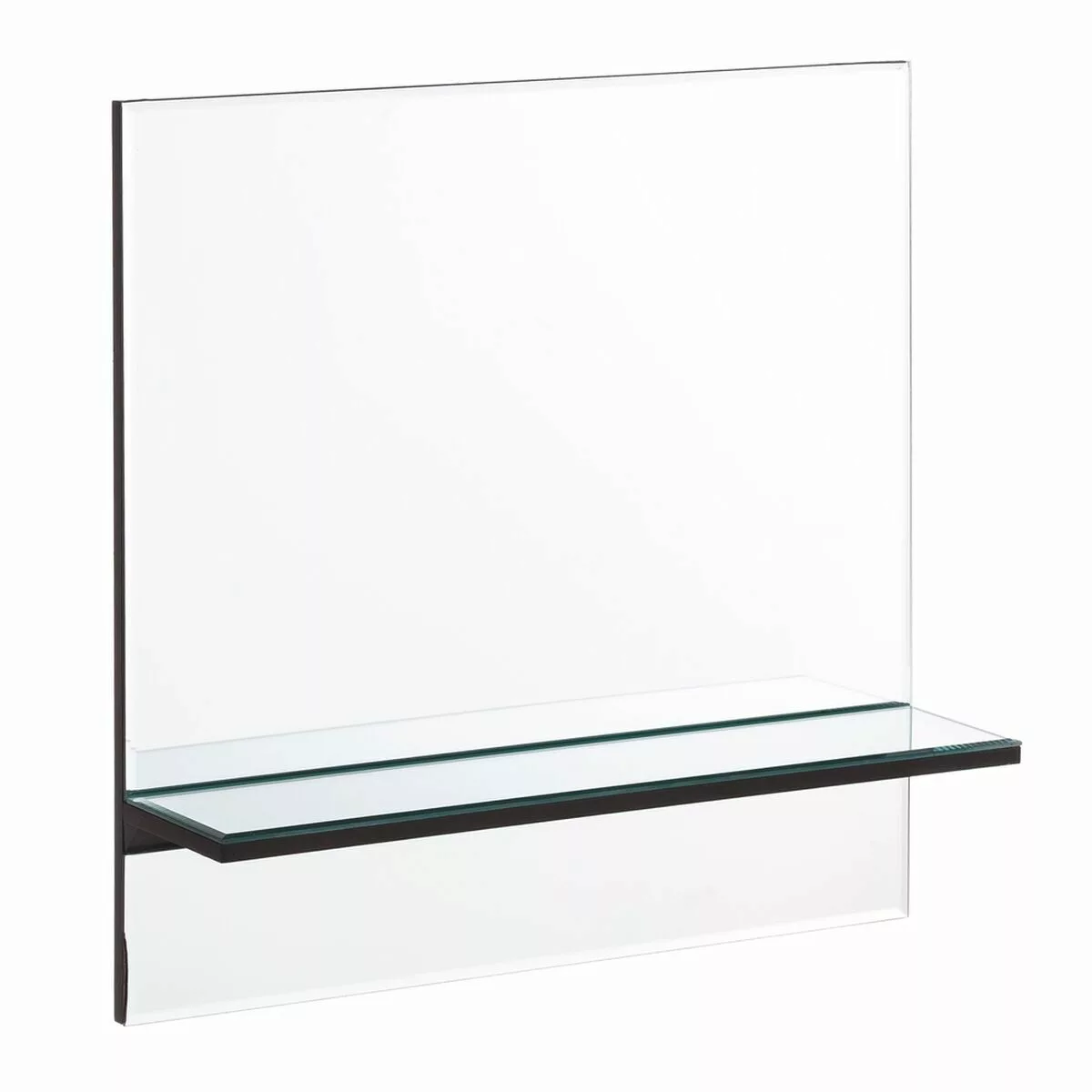 Wandspiegel 45 X 11 X 45 Cm Kristall Silber Dmf günstig online kaufen