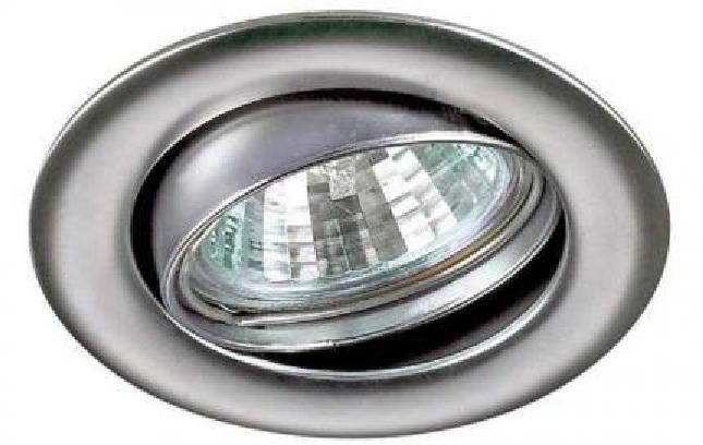 Brumberg Niedervolt-Deckeneinbaustrahler GX5,3 IP20 Max. 50Watt - 209303 günstig online kaufen