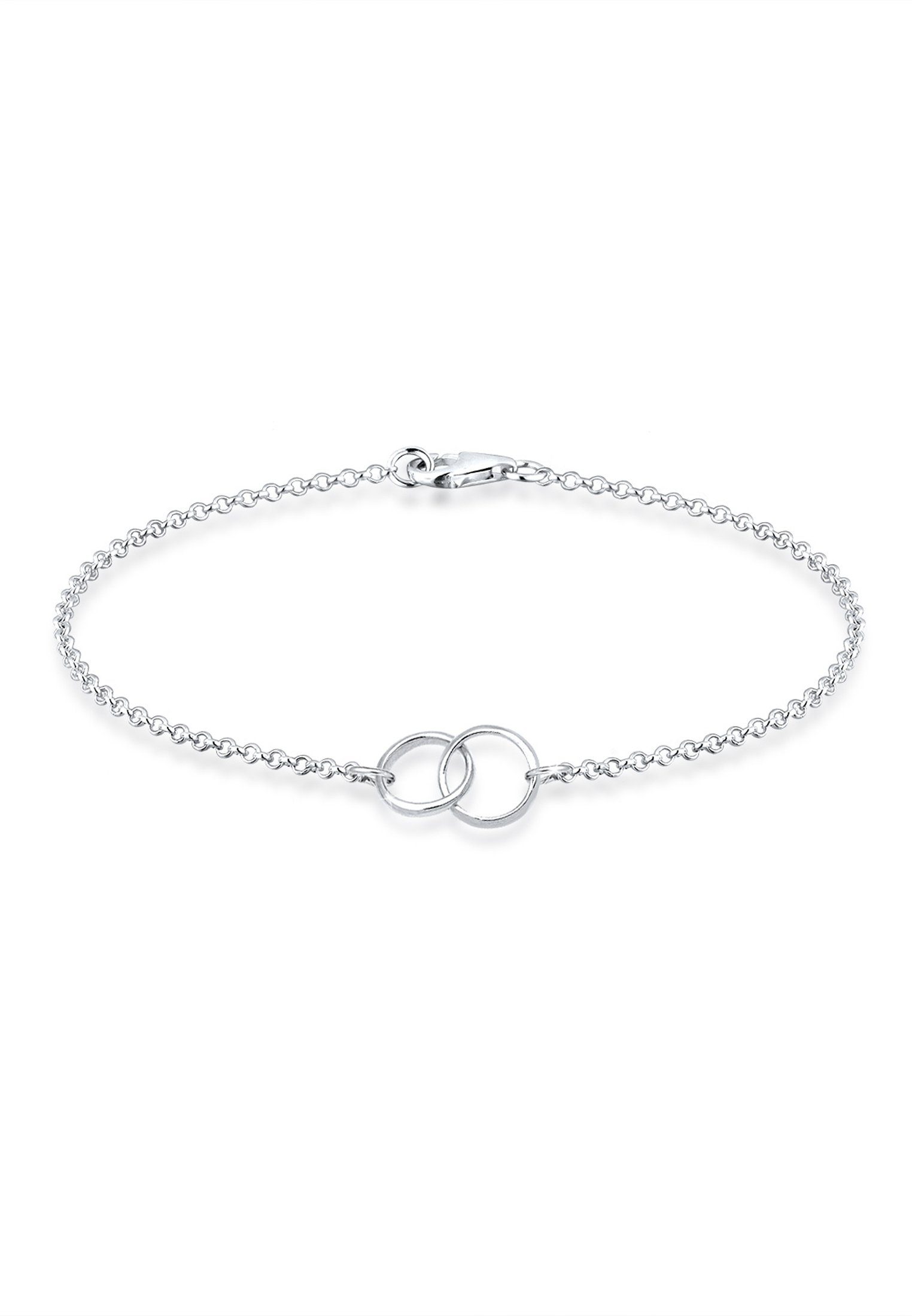 Elli Armband Kreis Rund Verbunden 925 günstig online kaufen