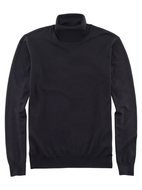 OLYMP Rollkragenpullover "OLYMP Strick Casual", Strick Business günstig online kaufen