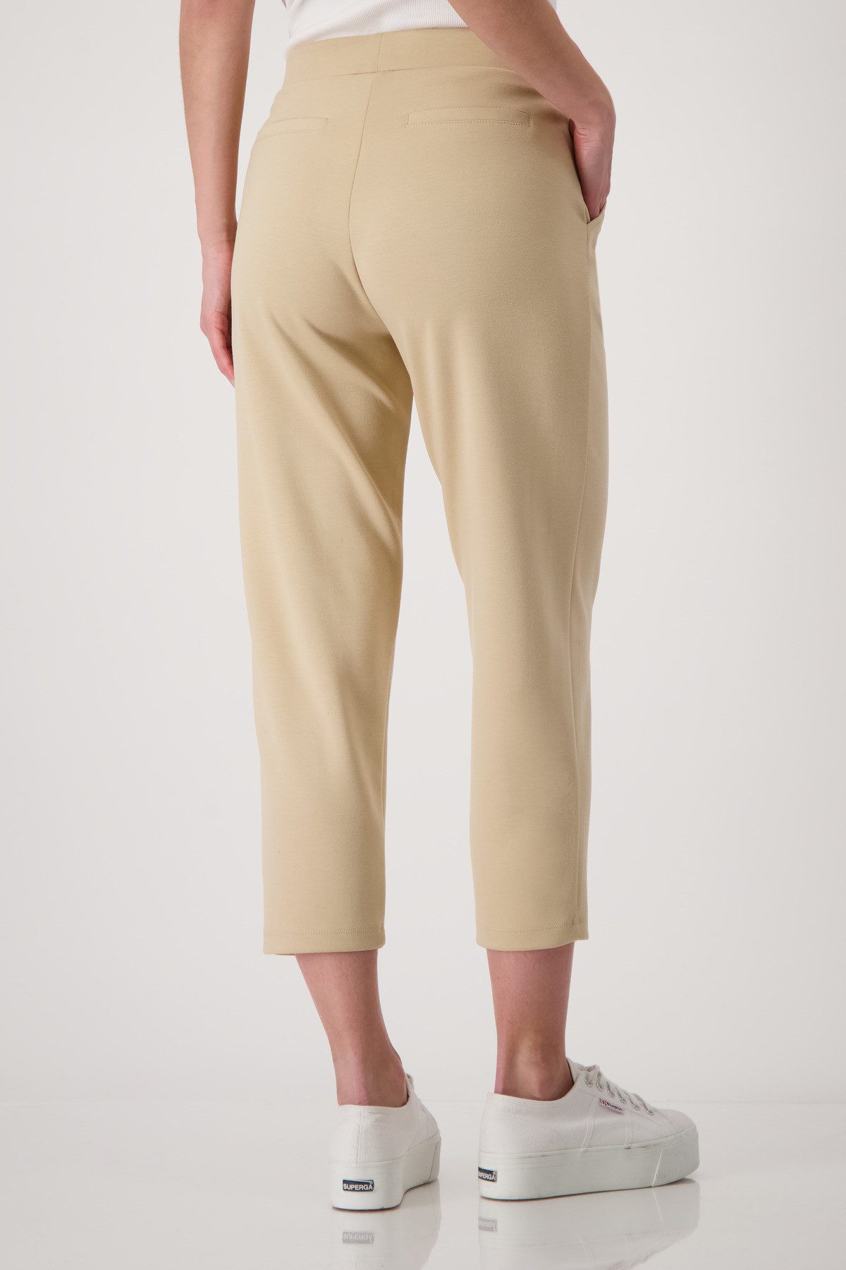 Monari Jogger Pants Mit Kordelzug günstig online kaufen