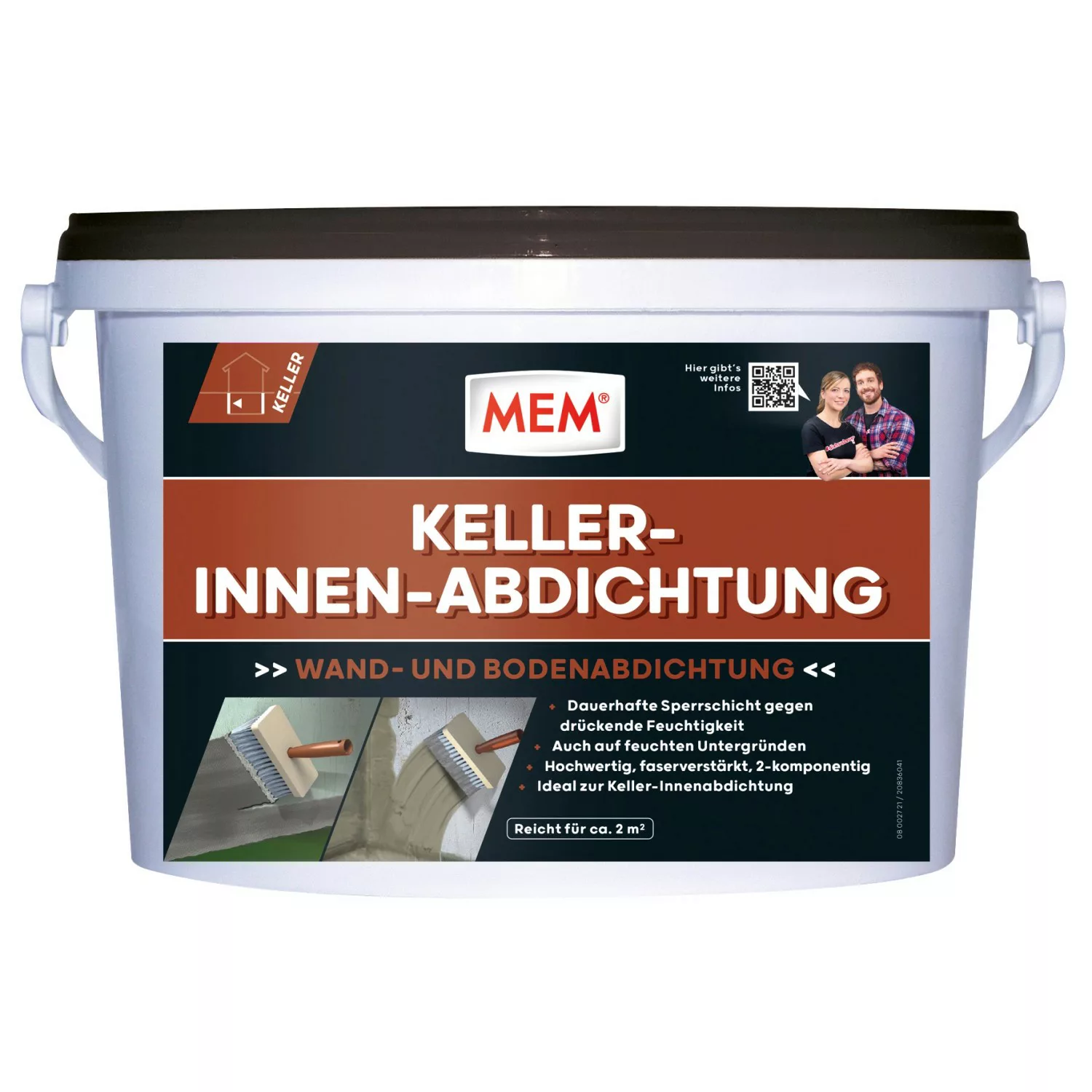 MEM Keller-Innen-Abdichtung 5 kg günstig online kaufen
