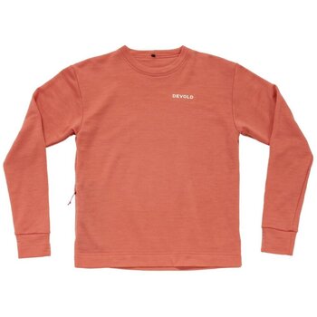 Devold  Sweatshirt Sport EVERYDAY CREW WMN CORAL GO 262 540 A-121A günstig online kaufen