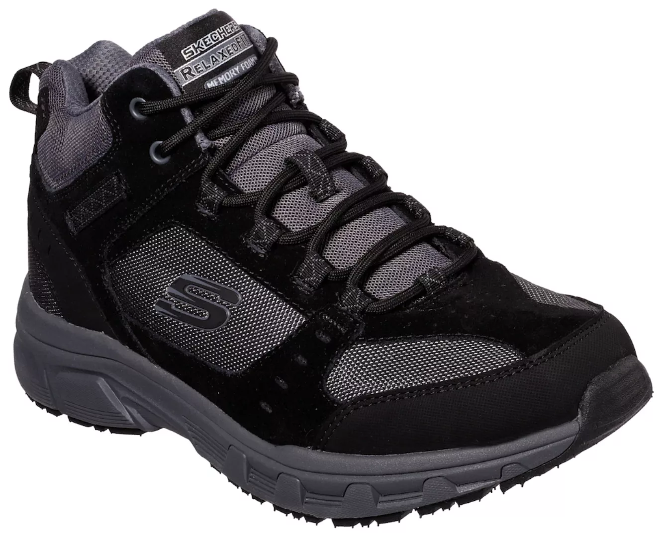 Skechers Schnürboots "OAK CANYON IRONHIDE", mit Memory Foam günstig online kaufen