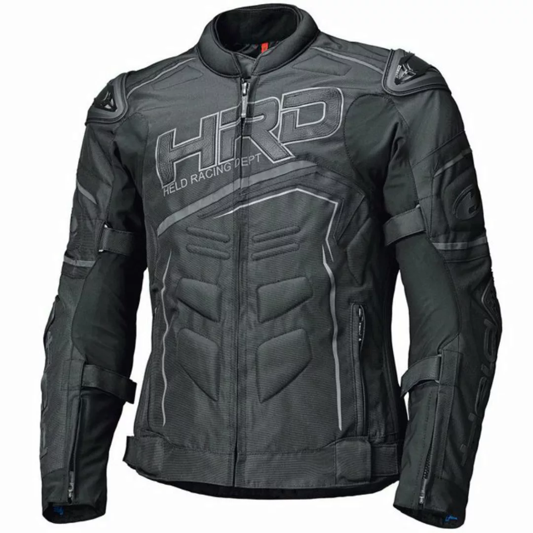 Held Biker Fashion Motorradjacke Held Safer SRX Tourenjacke schwarz S günstig online kaufen