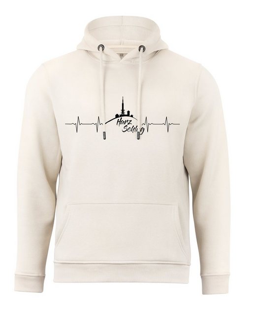 Cotton Prime® Hoodie Harzschlag mit weichem Innenfleece günstig online kaufen