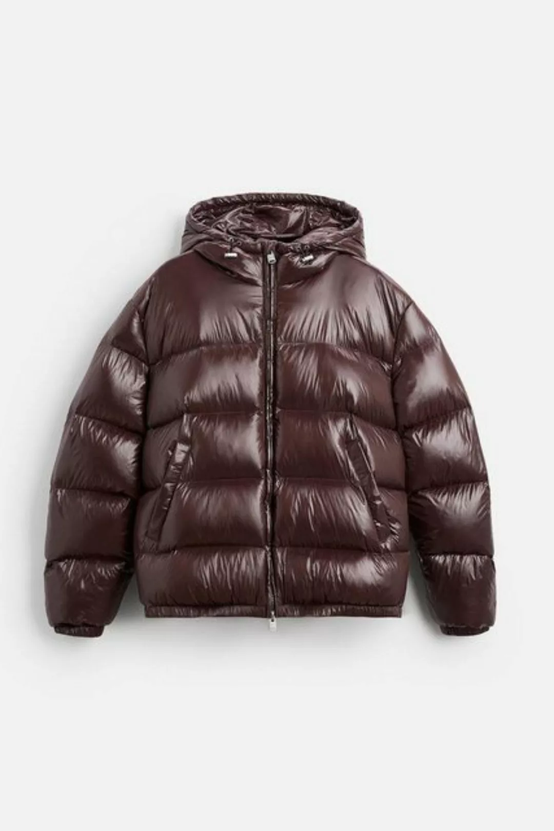 YI Winterjacke Puffer jacke herren mit Kapuze, Leichte Isolierung Warmer Wi günstig online kaufen