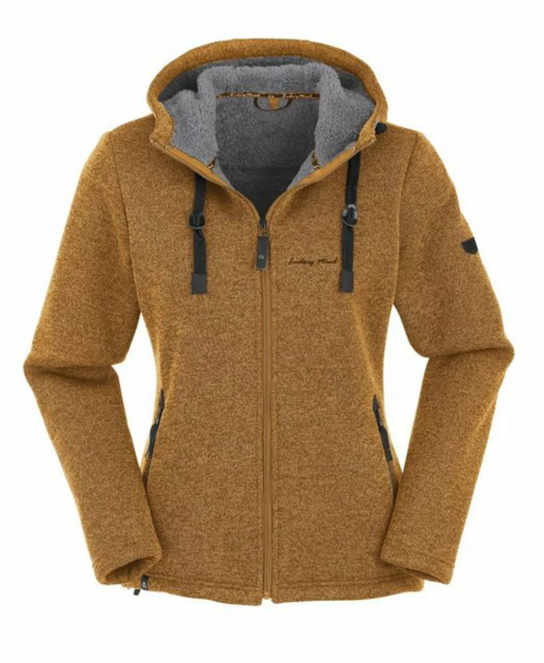 Maul Sport® Strickfleecejacke Maul Damen Polar-Strickfleece-Jacke Chieming günstig online kaufen