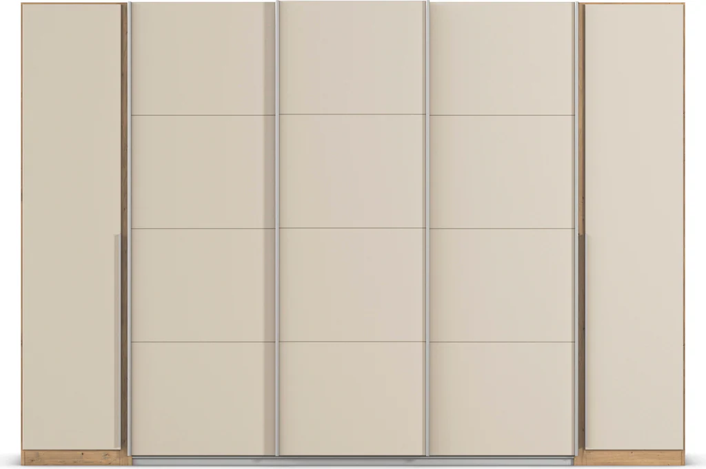 rauch Schwebetürenschrank "Agordo", (im angesagten Mix aus Dreh- und Schweb günstig online kaufen