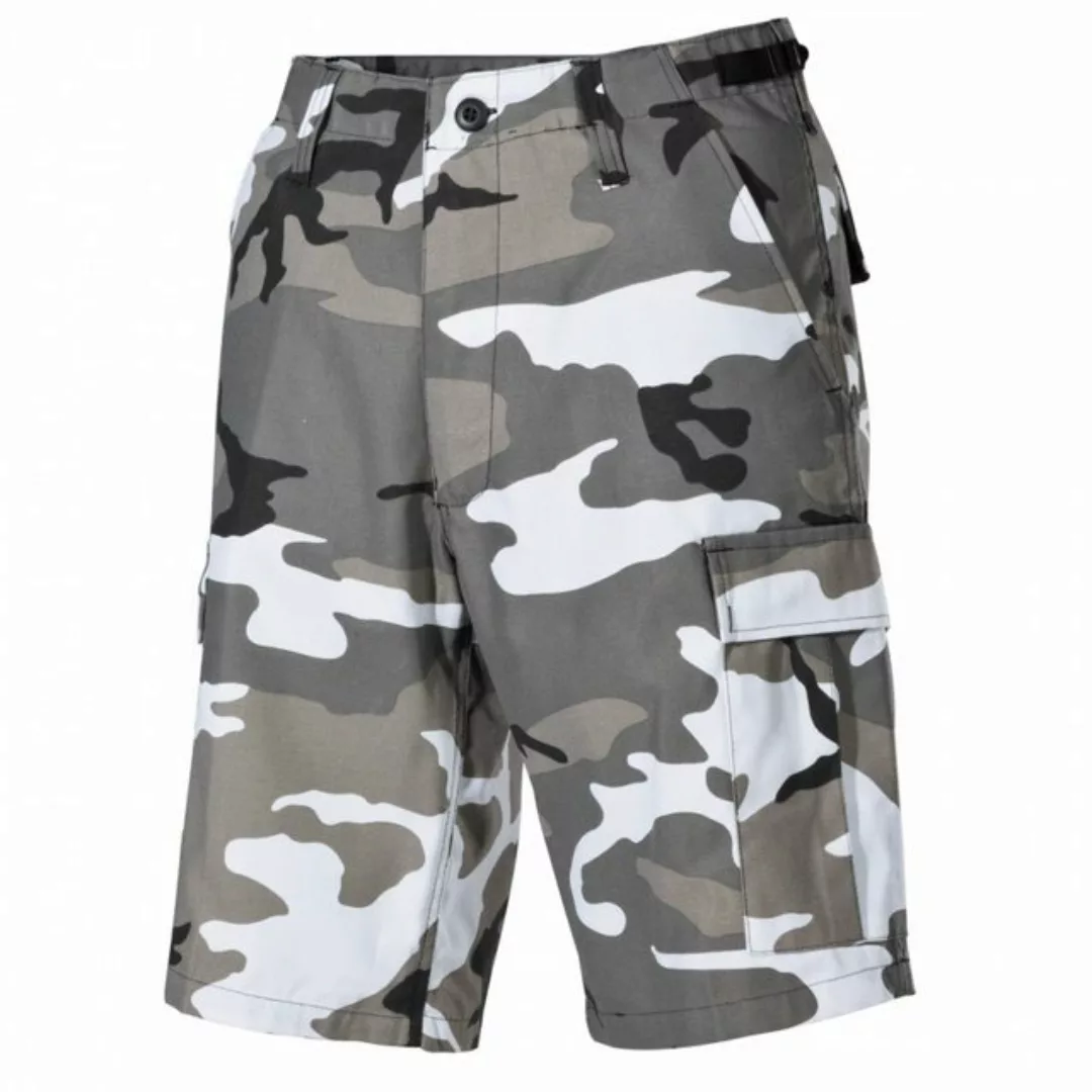 MFH Outdoorhose US Bermuda, BDU, urban, mit Seitentaschen günstig online kaufen