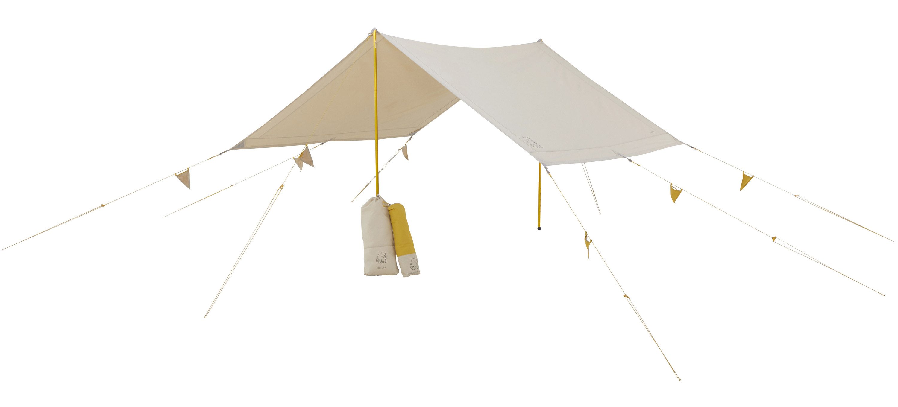 Nordisk Tarp-Zelt KARI MINI TARP, (1 günstig online kaufen