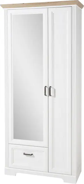 Innostyle Garderobenschrank "Jasmin" günstig online kaufen