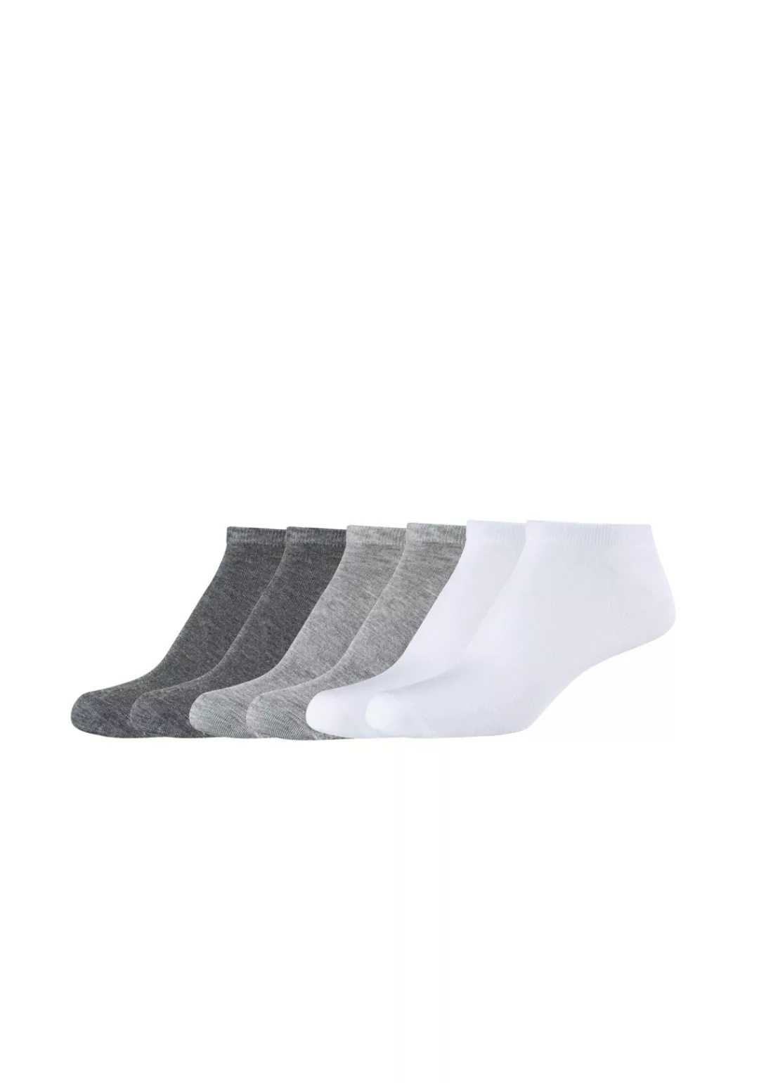 s.Oliver Sneakersocken "Sneakersocken 6er Pack" günstig online kaufen